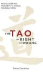 The Tao Of Right And Wrong Hardcover