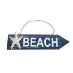 Beach Arrow With Starfish 45CM