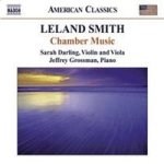 Leland Smith: Chamber Music Cd