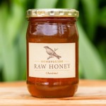 Raw Honey Chestnut 350G Honeyguide