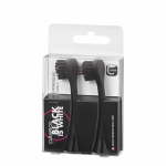 Black Is White Hydrosonic Brush Heads: 2X Biw Sonic Brush Heads