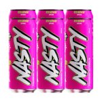 Nasty Energy Strawberry Watermelon Flavour 6X500ML