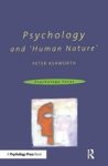Psychology and Human Nature