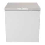 KIC 203L White Chest Freezer - KCG215WH