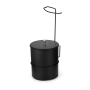 Floor Stand For Toilet Paper And Trash Can 44.5CM