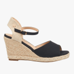Womens Jojo 2 Sandal Black - 17