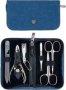 Manicure Set - Denim