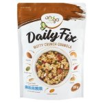 On The Go Dailyfix Very Nutty Granola 350G