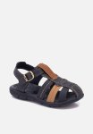 Sandalia Tic Tac Casual - Navy