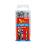 Tork Craft 10 PK Hss Precision-max Step Point Drill Bit 4.8MM DR90048B
