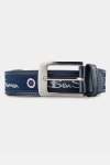 Casual Sport Belt - Navy - 44 Navy