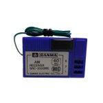 Sanwa – Am 2-CHANNEL Receiver 40MHZ