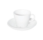 Fortis Prima - White - Alfa Espresso Cup - 6CL 24 - DA-700