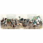 Tear Resistant Deco Print Vintage Karoo