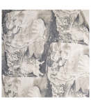 Birth Of Venus Print Scarf - White Free