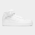 Nike Men's Air Force 1 White Sneaker
