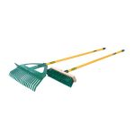 Lasher Rake And Broom Combo