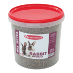 7KG Rabbit Food Value Tub