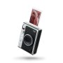 Instax Mini Evo Instant Film Camera Kit Gentle Rose