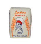 Semolina Fine Sooji Rava Lot 500G - Premium Hard Wheat Grits For Making Sweet Halwa Desserts Morning Upma & Crispy Dosa