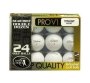 Double Dozen Refinished Golf Balls