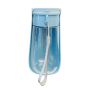 Portable Pet Water Bottle Dog And Cat Travel Drinking Feeder With 300ML