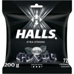 Halls Xtra Strong Polybag 201.6G 4062226