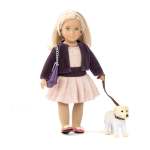 Doll & Pet - Hazel & Golden Retriever Happy