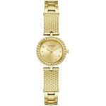 Guess Holly Yellow Gold Stainless Steel Bracelet