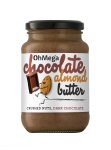 Ohmega - Chocolate Almond Butter 250G 400G 400G