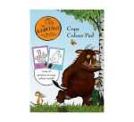 Book Colouring Copy Gruffalo Marketplace Brits Bros