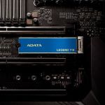 Adata Legend 710 Nvme GEN3X4 SSD 256GB M