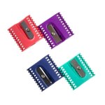 1 Hole Puzzle Sharpener - Green