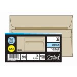 Env C6 Plain Brown Box Of 500