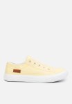 Shore 1 Sneaker - Yellow