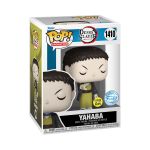 Funko Pop Animation: Demon Slayer – Yahaba Glows In The Dark - Special Edition