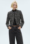 Jacket Salt - Black