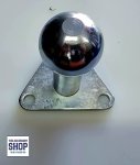 Bicycle Carrier Tow Ball Wall Mount Storage Bracket