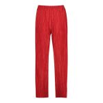 Plisse Pant