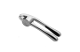 Stainless Steel Garlic Press