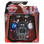 Bakugan - Special Attack Nillious With Dragonoid And Trox - Starter Pack
