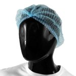 Single Stitch Mop Cap - Pack Of 100