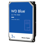 Western Digital 3TB 3.5" Blue Harddrive WD30EZAZ