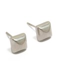 Mens Waterproof Stainless Steel Studded Earrings