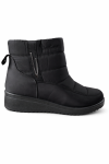 Ladies PC Eskimo Boot Black - 9 Black