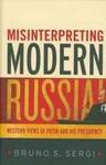 Misinterpreting Modern Russia Hardback