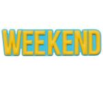 Weekend Jibbitz