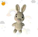 Bunny - Soft Toy Teddy No Hanging Loop