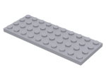Parts Plate 4 X 10 3030 - Light Bluish Grey