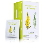 Nutratea - Mullein Leaf & Thyme Tea 20X40G